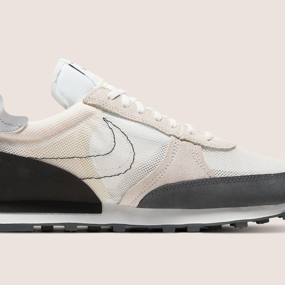 Nike Daybreak Type Light Brown Mens Size 8 8.5 10 - Picture 2 of 6